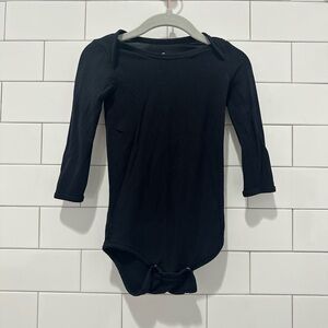Kyte Baby Midnight Long Sleeve Bodysuit 18-24